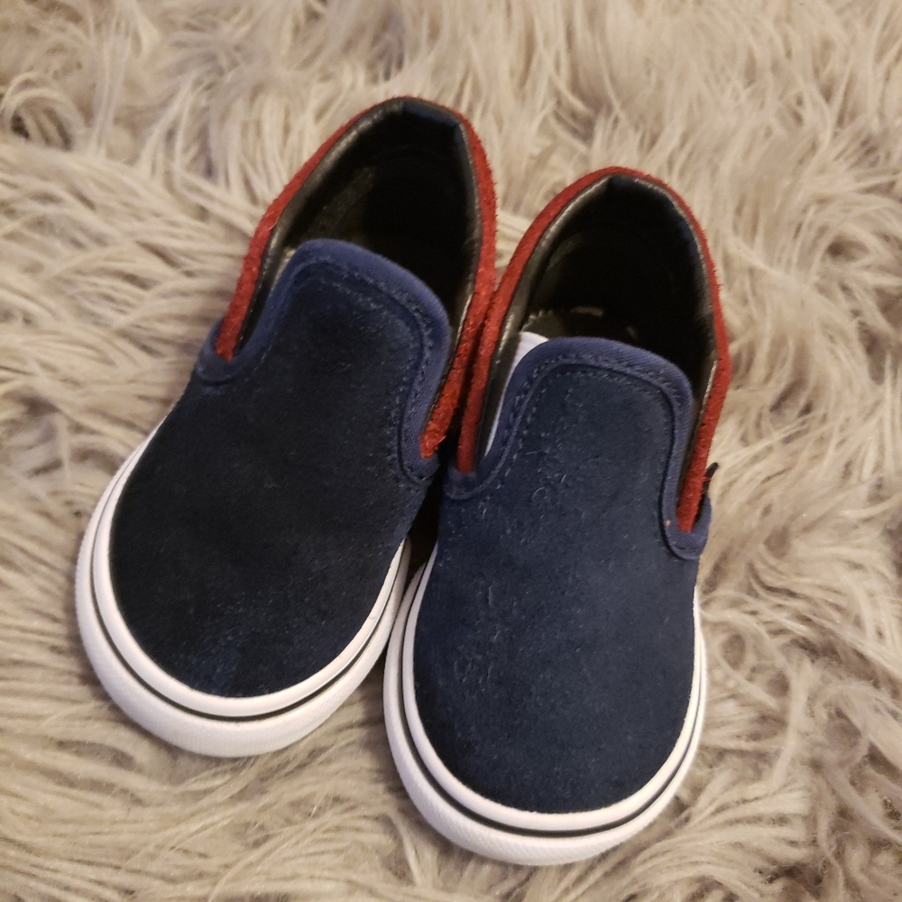 Slip on 4C Van's